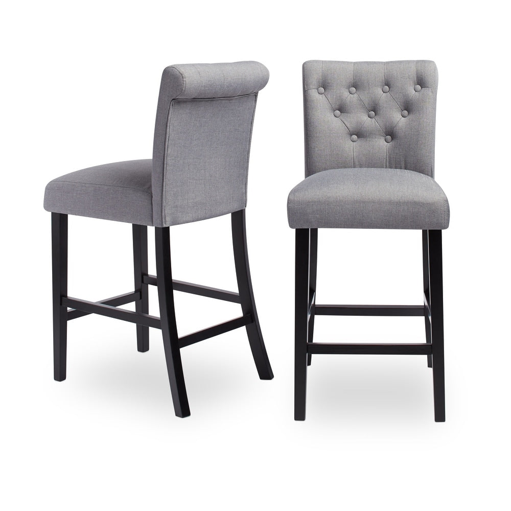Velvet & Faux-Leather Dining Chairs + Counter Stools Lot (CA) - $27.36/unit