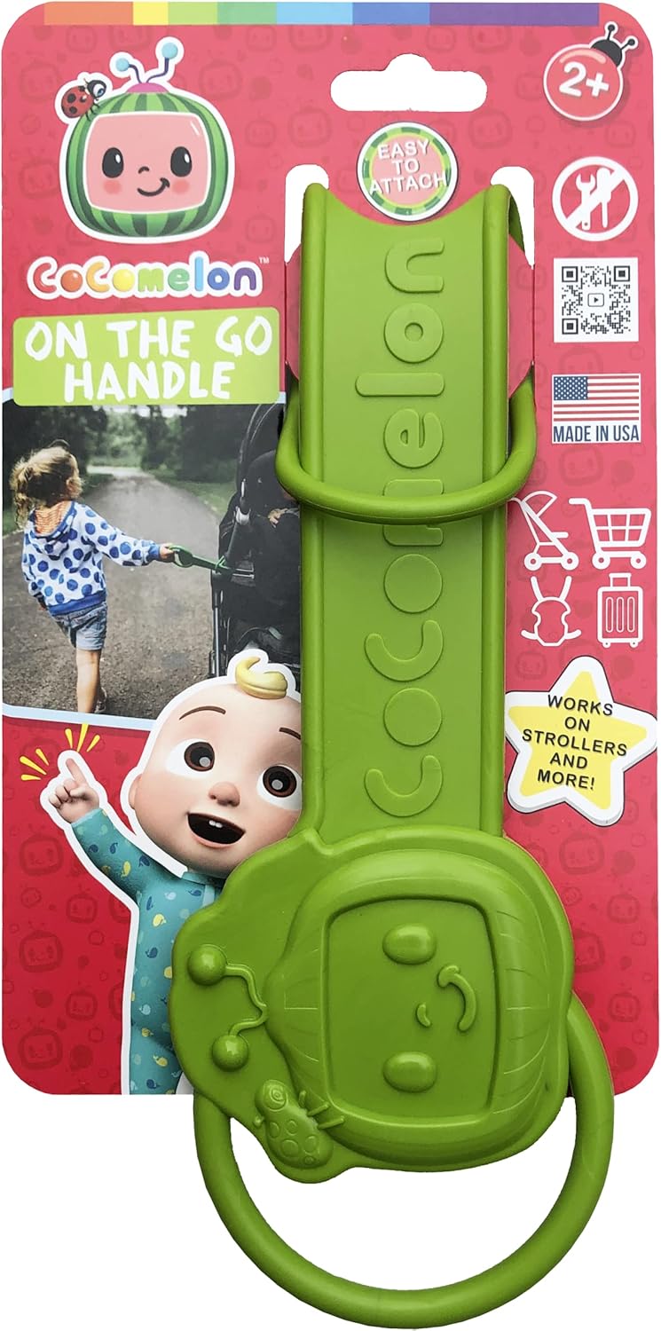CoComelon™ “Tagalong” On-the-Go Stroller Handle Lot (UT) - $3.50/unit