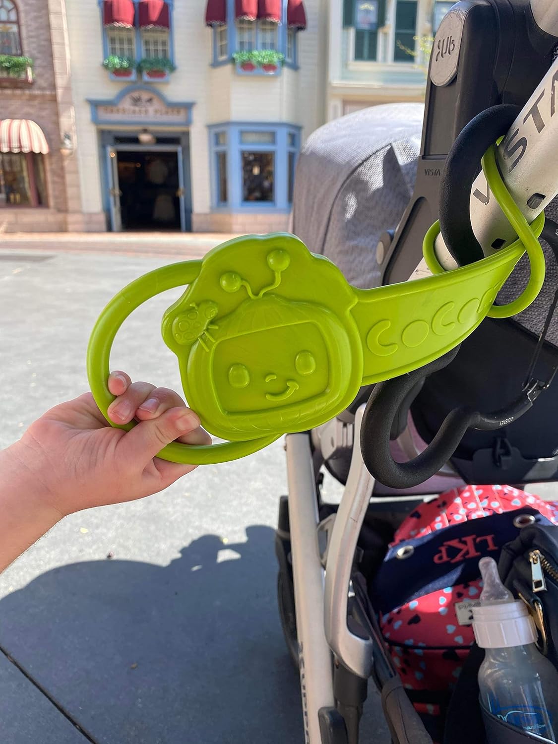 CoComelon™ “Tagalong” On-the-Go Stroller Handle Lot (UT) - $3.50/unit