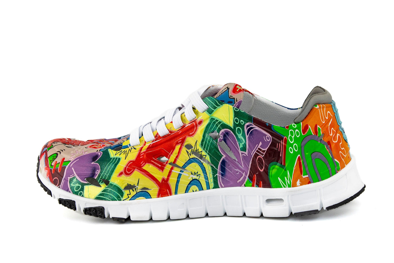 Massive Crosskix Premium Footwear Liquidation - $5.54/unit