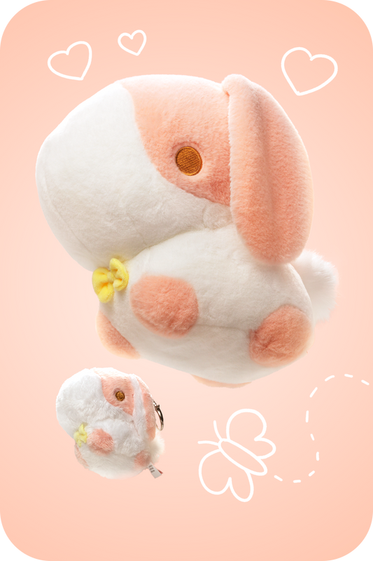 Fluffnest Plush, Pins & Paper Mega‑Lot (FOB CA) - $4.13/unit