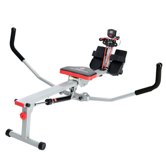 Wholesale Opportunity - Medic Therapeutics Portable Fitness Rowing Machines w/ Adjustable Resistance - $32.40/unit