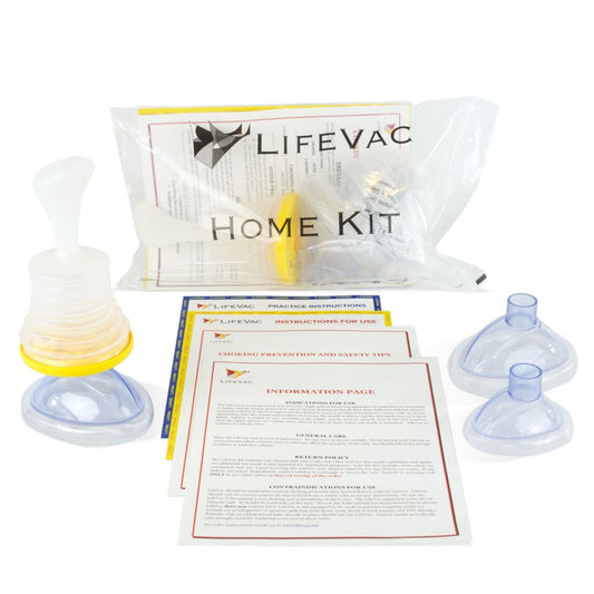 Wholesale Opportunity - LifeVac FDA Registered Choking First Aid Device for Adults & Children - $16.80/unit