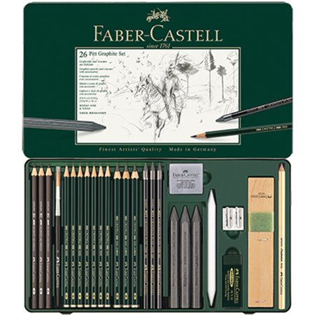 Arts & Crafts Lot - Faber-Castell • Crayola • Caran d'Ache • Bob Ross (FOB NJ) - $5.10/unit