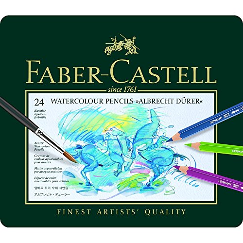Arts & Crafts Lot - Faber-Castell • Crayola • Caran d'Ache • Bob Ross (FOB NJ) - $5.10/unit