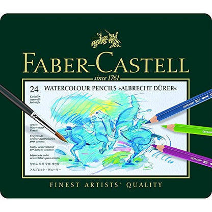 Arts & Crafts Lot - Faber-Castell • Crayola • Caran d'Ache • Bob Ross (FOB NJ) - $5.10/unit