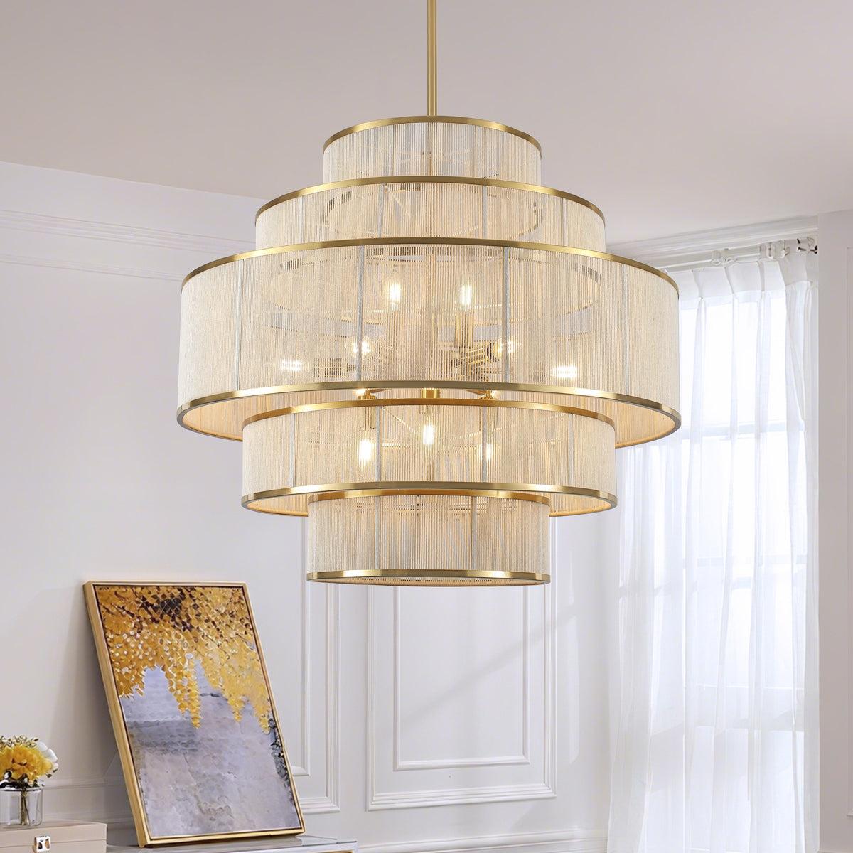 Premium Home Furnishings & Décor Lot - Furniture • Lighting • Bedding • Patio (FOB UT) - $18.68/unit