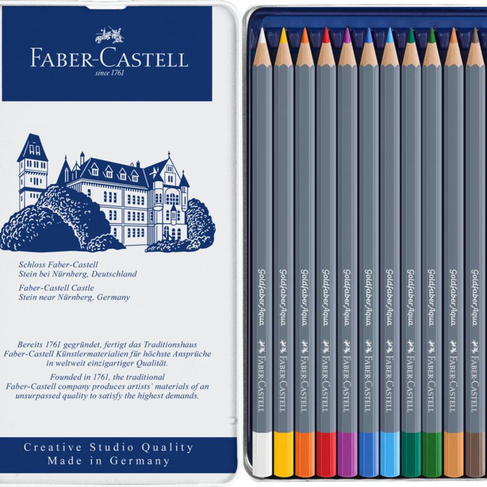 Arts & Crafts Lot - Faber-Castell • Crayola • Caran d'Ache • Bob Ross (FOB NJ) - $5.10/unit