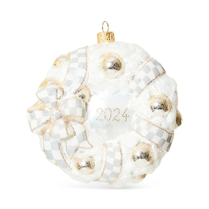 Premium Holiday Capsule — Santas, Blown Glass & Boutique Wraps Lot (FOB UT) - $41.31/unit