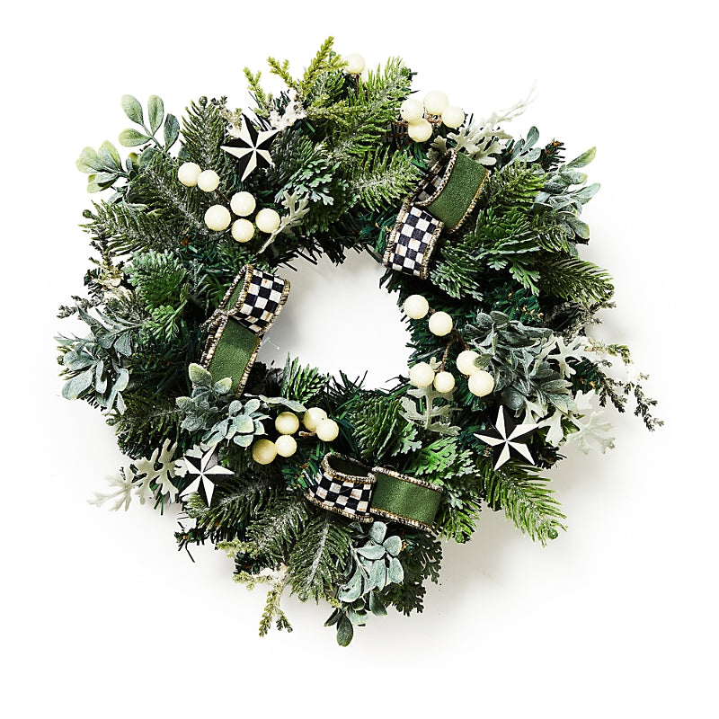 Boutique Holiday Accents — Wreaths, Crackers, Ornaments & Giftables Lot (FOB UT) - $15.66/unit