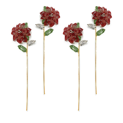 Premium Holiday Capsule — Santas, Blown Glass & Boutique Wraps Lot (FOB UT) - $41.31/unit