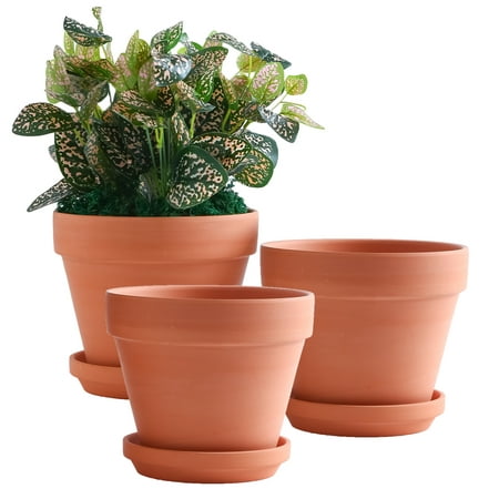 Exclusive Wholesale Opportunity: Premium Terracotta Pot Collection - $2.36/unit