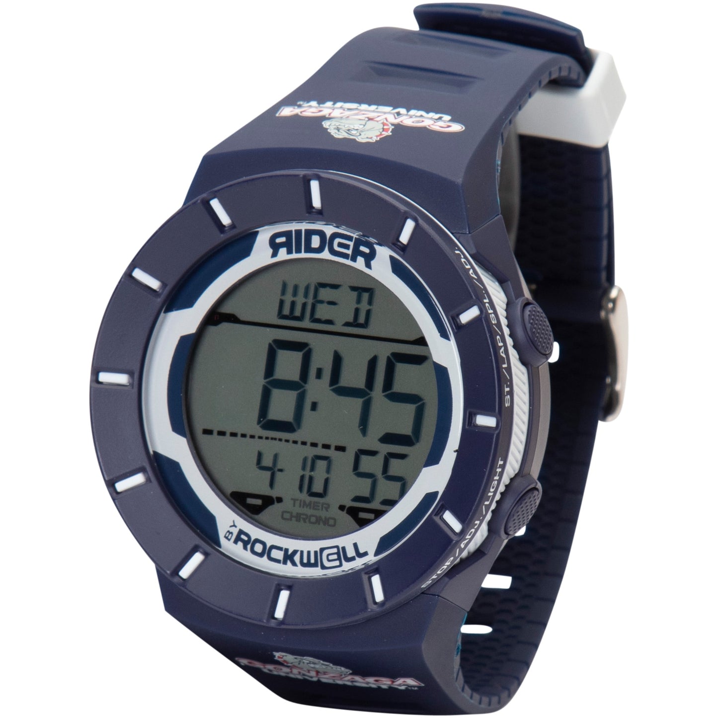 Rockwell NCAA Watch Lot - Apostle • Coliseum • Assassin • Fan Styles (FOB US) - $29.33/unit