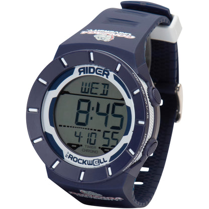 Rockwell NCAA Watch Lot - Apostle • Coliseum • Assassin • Fan Styles (FOB US) - $29.33/unit