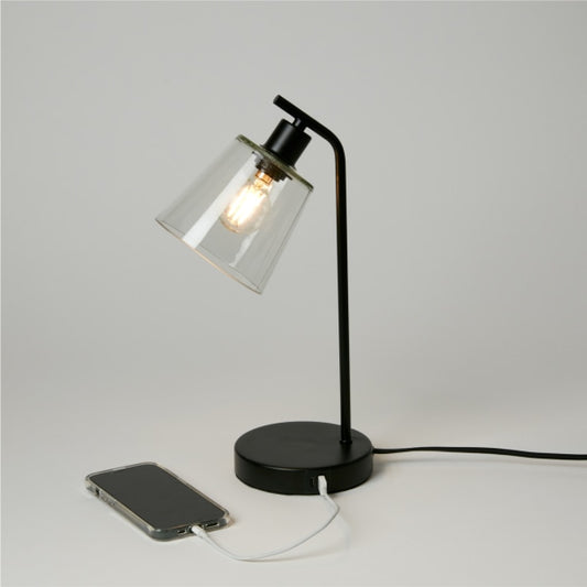 Dormify Charging Desk Lamp Lot - Ari • Noa • Black & White (FOB UT) - $7.50/unit