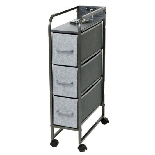 Dormify Storage Furniture Lot - Carts • Ottomans • Charging Cube (FOB NV) - $18.10/unit