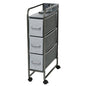 Dormify Storage Furniture Lot - Carts • Ottomans • Charging Cube (FOB NV) - $18.10/unit
