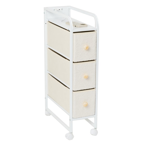 Dormify Storage Furniture Lot - Carts • Ottomans • Charging Cube (FOB NV) - $18.10/unit