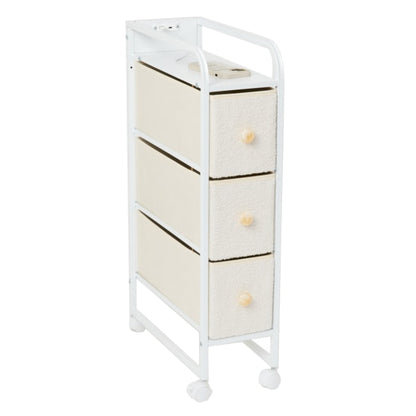 Dormify Storage Furniture Lot - Carts • Ottomans • Charging Cube (FOB NV) - $18.10/unit