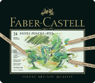 Arts & Crafts Lot - Faber-Castell • Crayola • Caran d'Ache • Bob Ross (FOB NJ) - $5.10/unit
