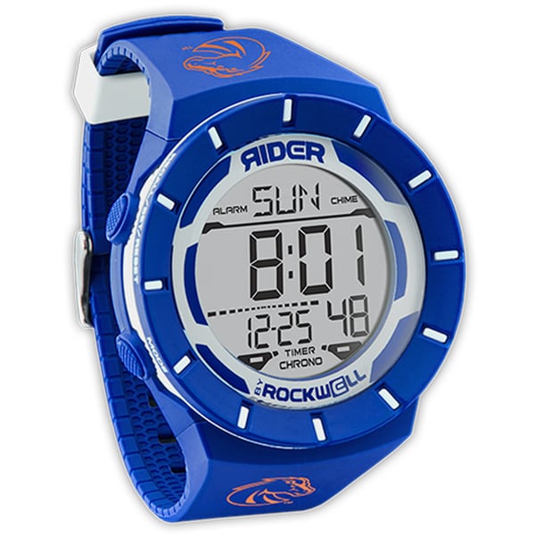 Rockwell NCAA Watch Lot - Apostle • Coliseum • Assassin • Fan Styles (FOB US) - $29.33/unit