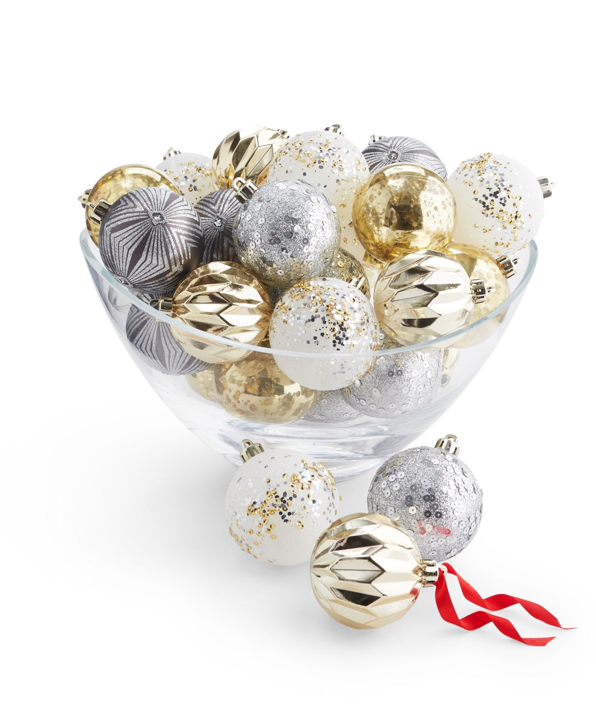 Boutique Holiday Accents — Wreaths, Crackers, Ornaments & Giftables Lot (FOB UT) - $15.66/unit