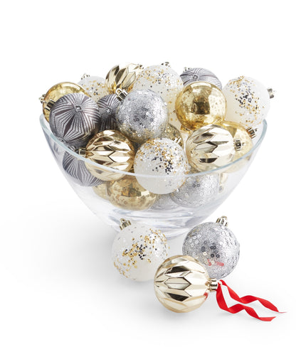 Boutique Holiday Accents — Wreaths, Crackers, Ornaments & Giftables Lot (FOB UT) - $15.66/unit