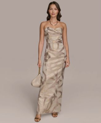 Macy's Spring & Summer Dress Lot - DKNY • Calvin Klein • Donna Karan • Mac Duggal (FOB UT) - $8.91/unit