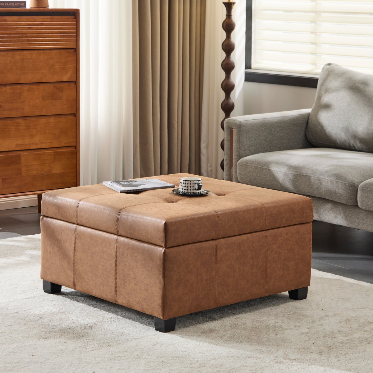 Home Furnishings & Décor Lot - Furniture • Bedding • Window Treatments • Kitchen (FOB UT) - $16.48/unit