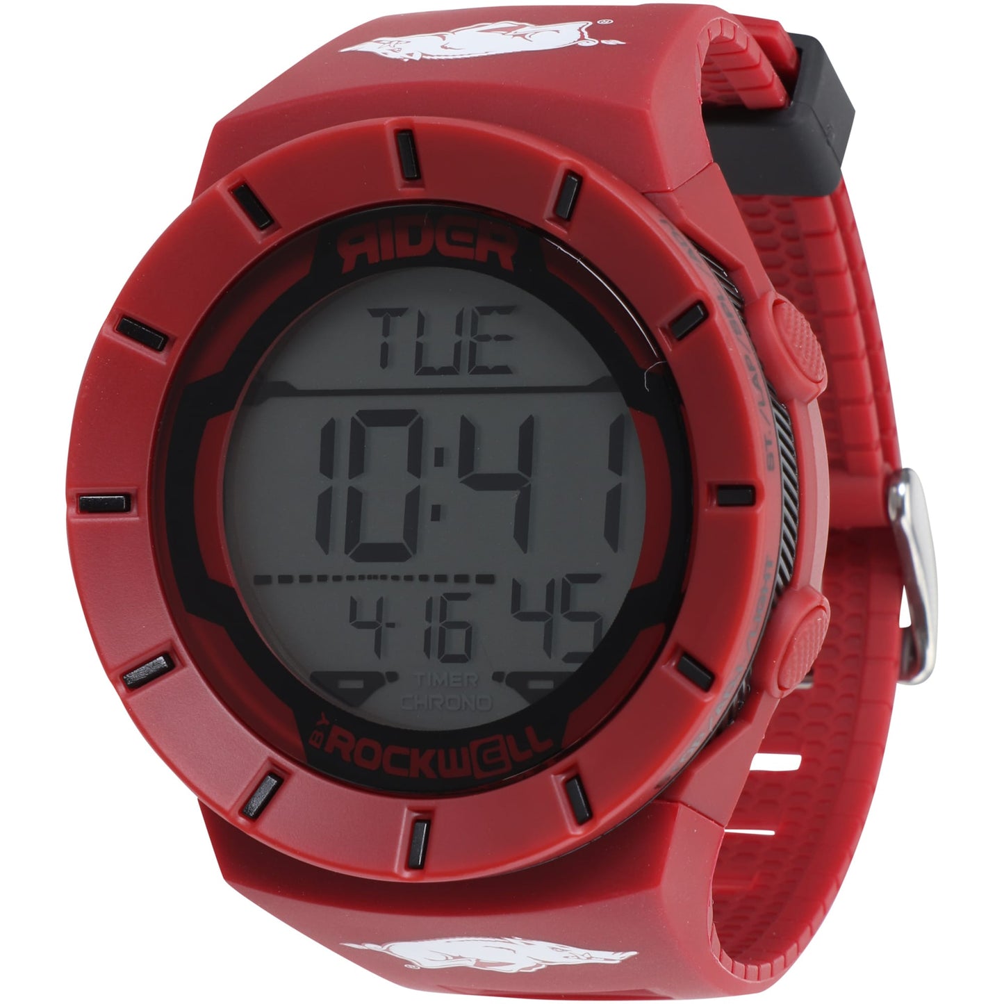 Rockwell NCAA Watch Lot - Apostle • Coliseum • Assassin • Fan Styles (FOB US) - $29.33/unit