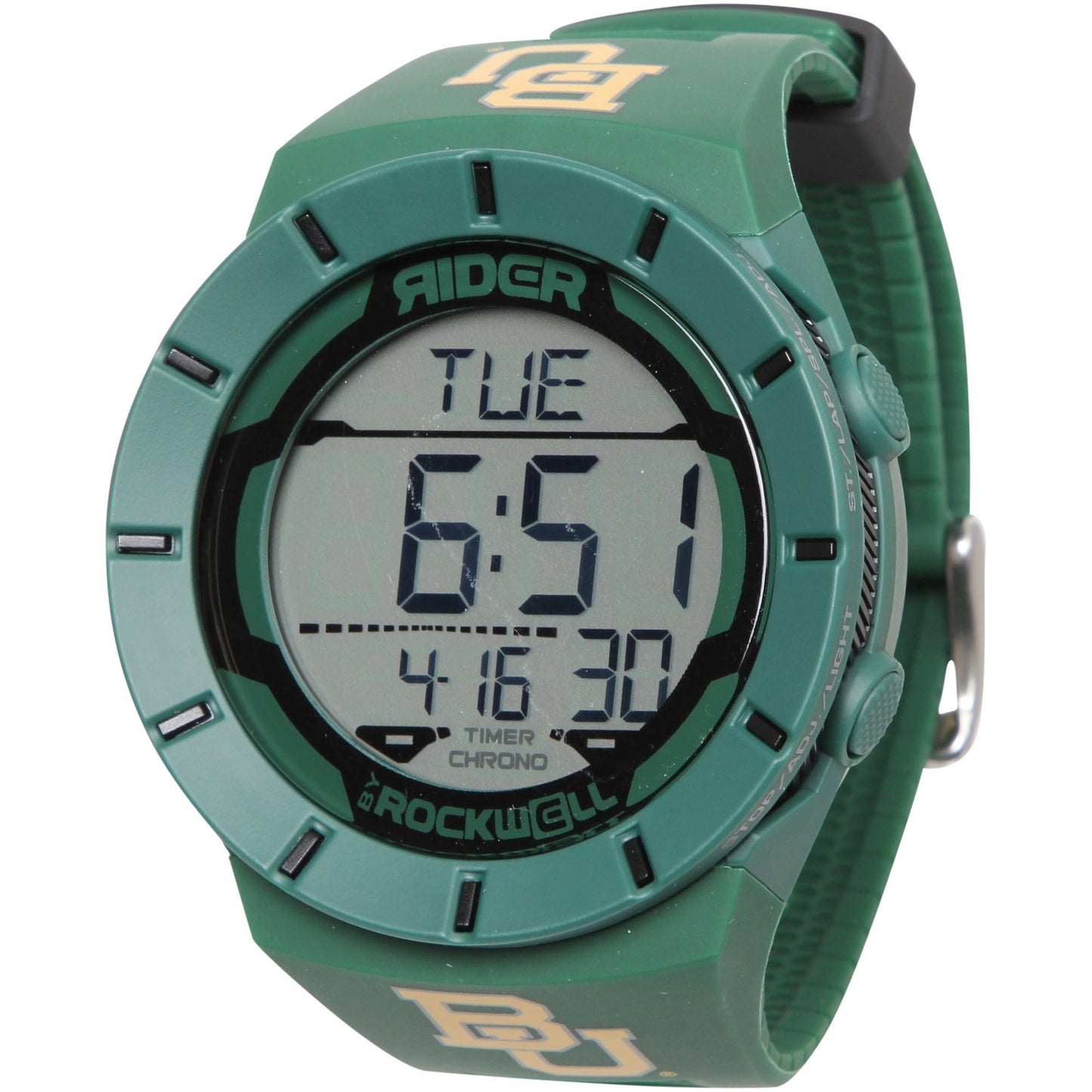 Rockwell NCAA Watch Lot - Apostle • Coliseum • Assassin • Fan Styles (FOB US) - $29.33/unit