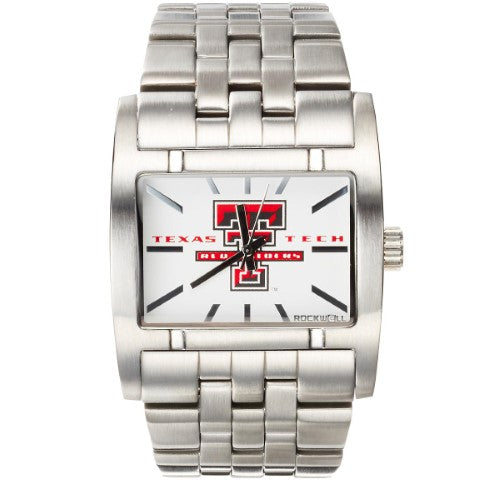 Rockwell NCAA Watch Lot - Apostle • Coliseum • Assassin • Fan Styles (FOB US) - $29.33/unit