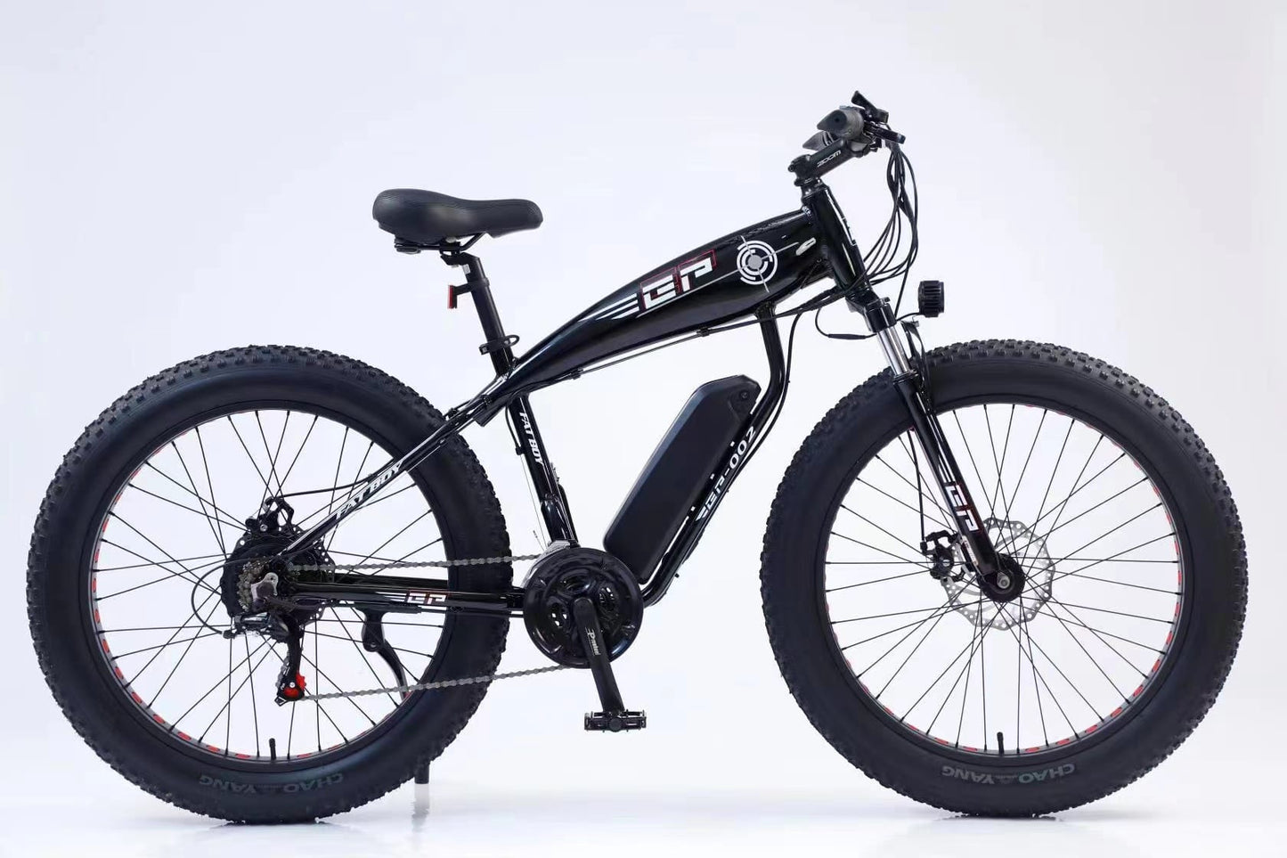Edison Professional EP-002 “FATBOY” Electric Bikes (FOB FL) - $400.00/unit