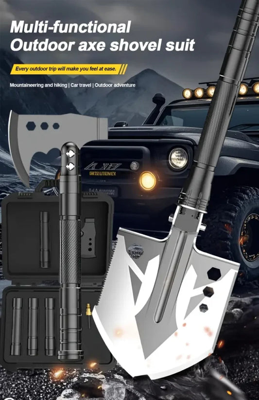 Outdoor Survival & Tactical Gear Mega Lot - United Homestead Collection (FOB US) - $1.89/unit