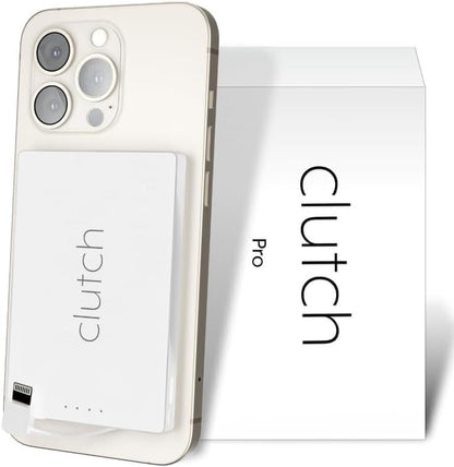 Clutch Pro 5000mAh iPhone Battery Bank Lot – 3 Color Variants (FOB US) - $6.00/unit