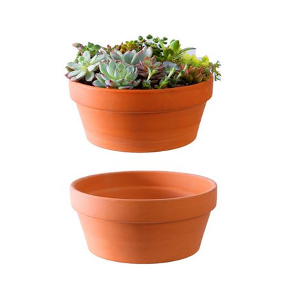 Exclusive Wholesale Opportunity: Premium Terracotta Pot Collection - $2.36/unit