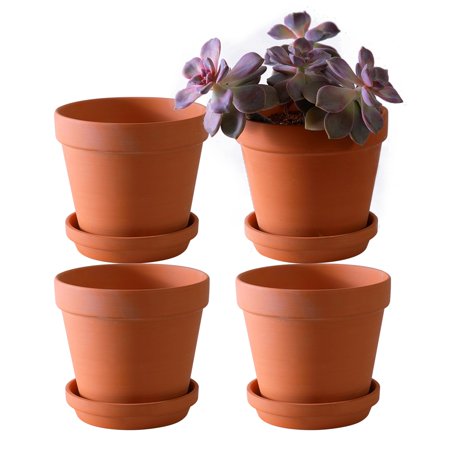 Exclusive Wholesale Opportunity: Premium Terracotta Pot Collection - $2.36/unit