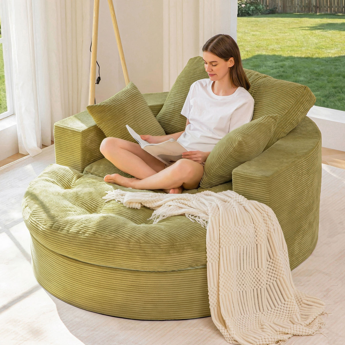 Home & Patio Resale Lot - Furniture • Lighting • Bedding • Window Treatments (FOB UT) - $20.90/unit