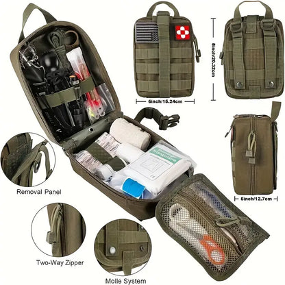Outdoor Survival & Tactical Gear Mega Lot - United Homestead Collection (FOB US) - $1.89/unit