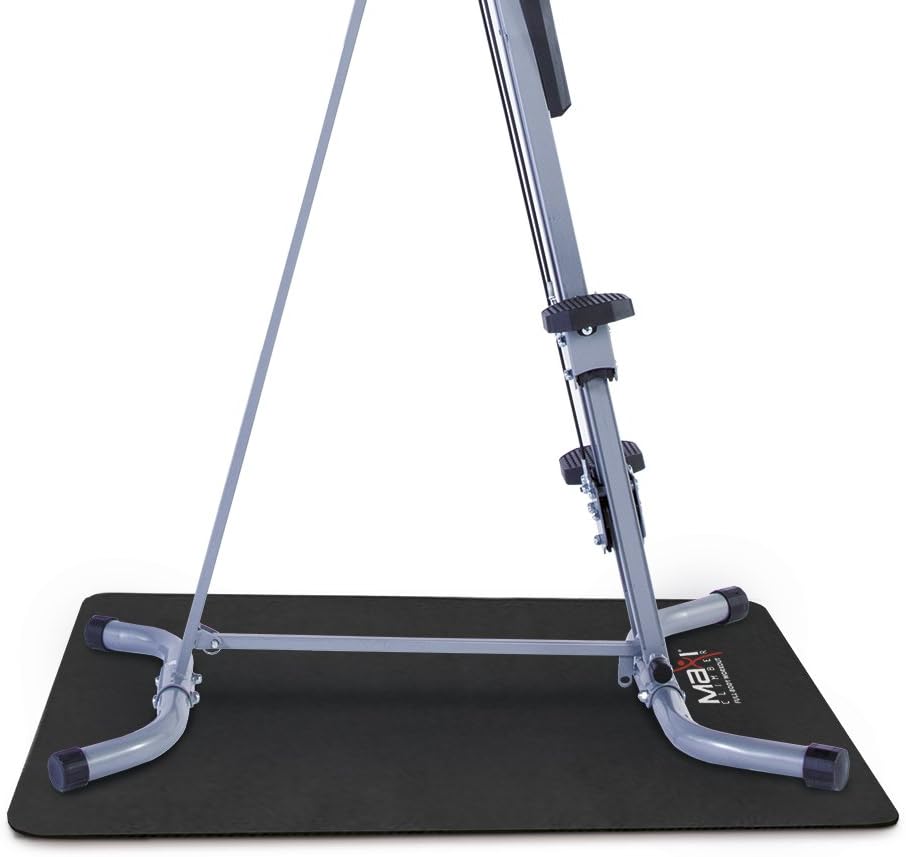 MaxiClimber & Aeroski Fitness Accessory Lot - Mats • Waist Trimmers • Hand Weights (FOB UT) - $2.38/Unit