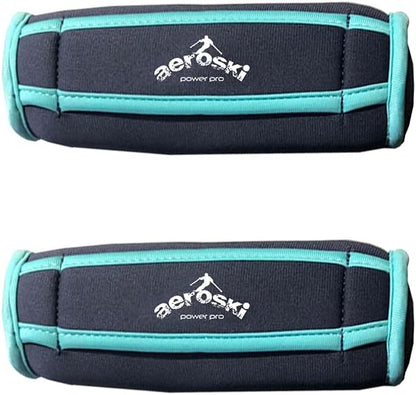 MaxiClimber & Aeroski Fitness Accessory Lot - Mats • Waist Trimmers • Hand Weights (FOB UT) - $2.38/Unit