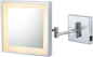 Kimball & Young / Chief Two-SKU Lot - LED Magnifying Mirrors • Flat Panel Mount Arms (FOB UT) - $44.10/unit