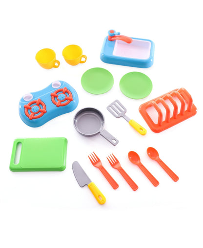 Toys R Us Toy Playset Lot – Kitchen • Military Base • Rescue Center • Cleaning Set (FOB TX) - $6.20/unit