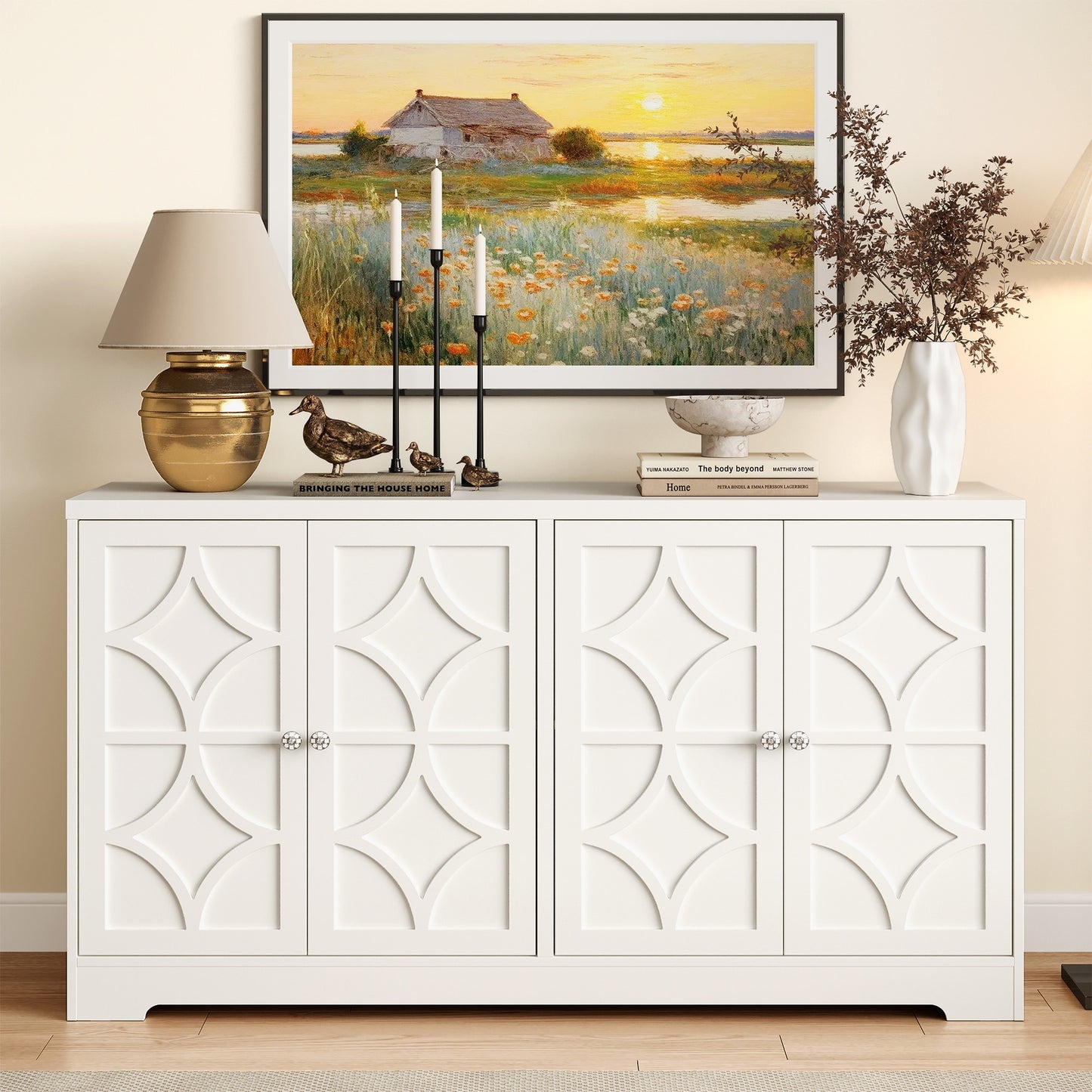 Premium Home Furnishings & Patio Lot - Furniture • Lighting • Bedding • Décor (FOB UT) - $18.77/unit