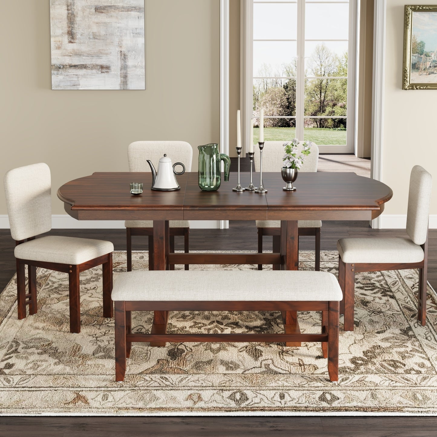 Premium Home & Garden Furnishings Lot - Furniture • Lighting • Bedding • Patio (FOB UT) - $28.58/unit