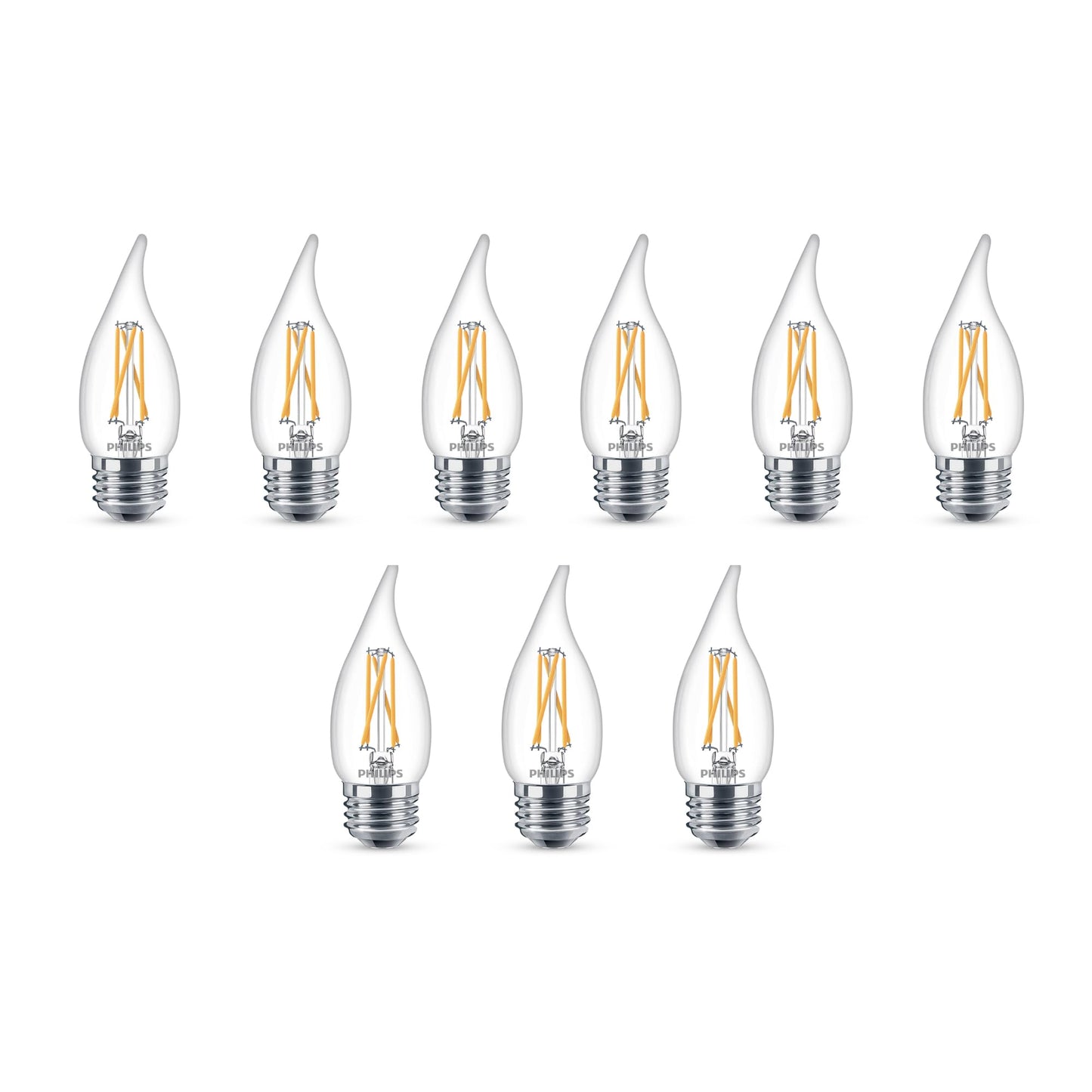 Philips Bulbs Mega Lot - LED • Decorative • Flood • Specialty Lighting (FOB US) - $1.00/unit