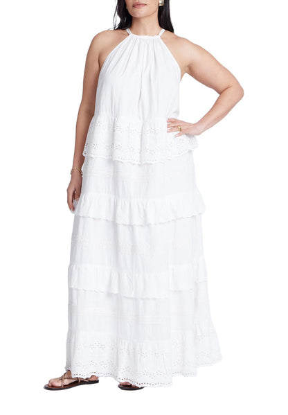 ELOQUII Women's Plus Size Fashion Lot – Dresses • Denim • Tops • Occasionwear (FOB UT) - $10.00/unit