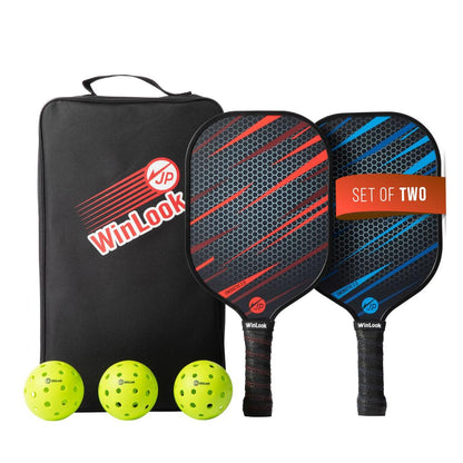 JP WinLook Pickleball Paddle Sets Lot (FOB WA) - $8.35/unit