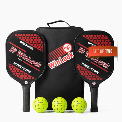 JP WinLook Pickleball Paddle Sets Lot (FOB WA) - $8.35/unit