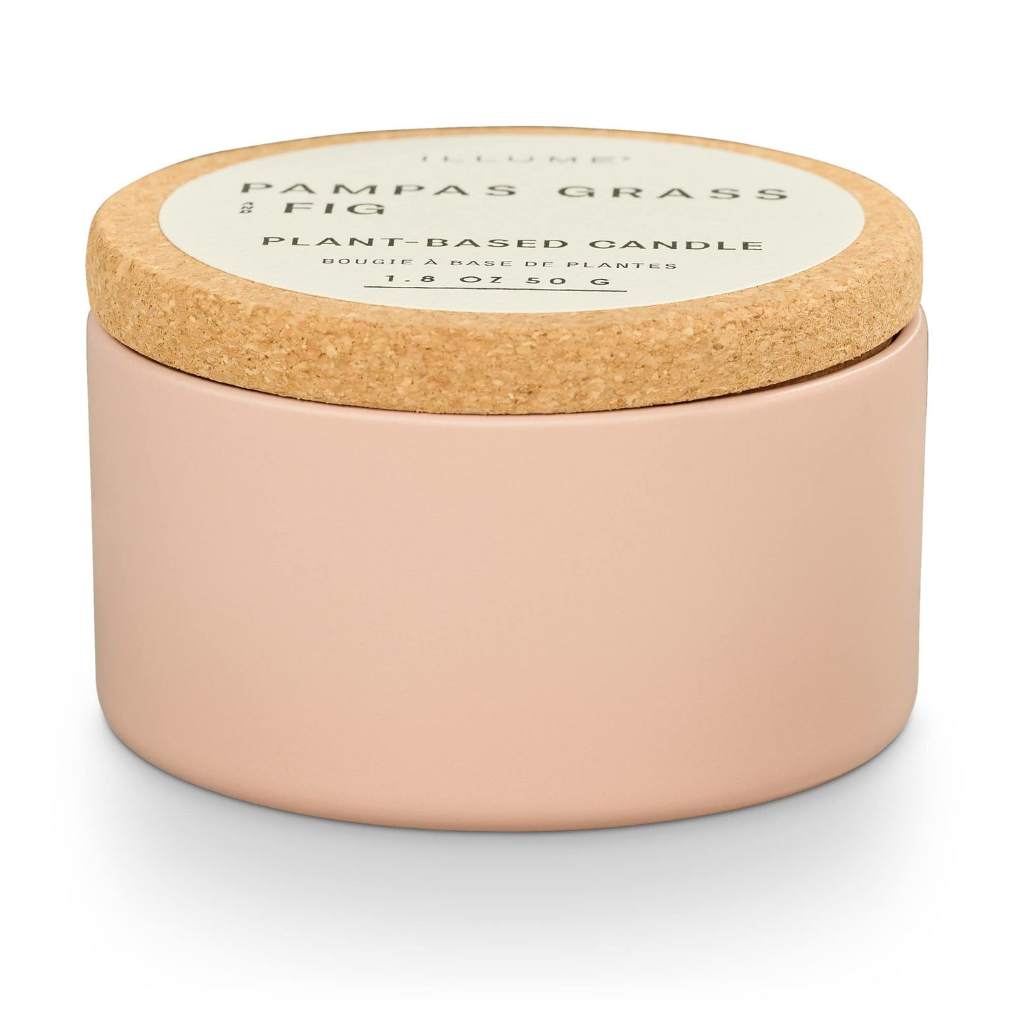 ILLUME Verde Cork Tin Candle Lot - 22 Pallets • 4 Scents (FOB UT) - $1.80/unit